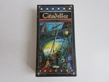 Jeu de Société Sage Citadelles Troisième Edition Bruno Faidutti