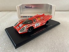 SPARK LM 43LM70 Porche 917K #23 Winner 24h Le Mans 1970 1/43
