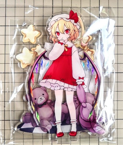 Touhou project flandre scarlet - project,