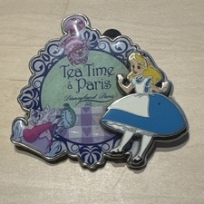 Pin Alice Tea Time à Paris