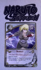 Naruto CCG, Samui 1392 card