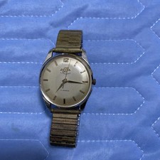 Montre ENICAR vintage années 60 à remontage manuel Swiss Prestige fonctionne