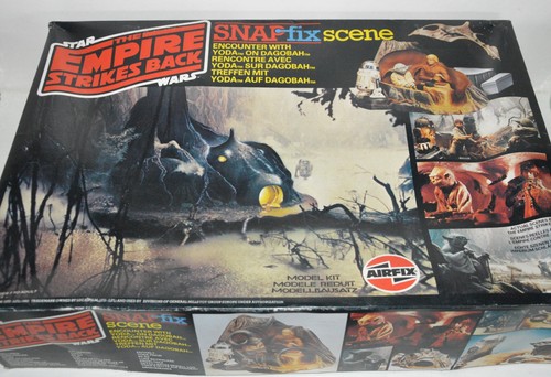 Maquette star wars the - maquette,