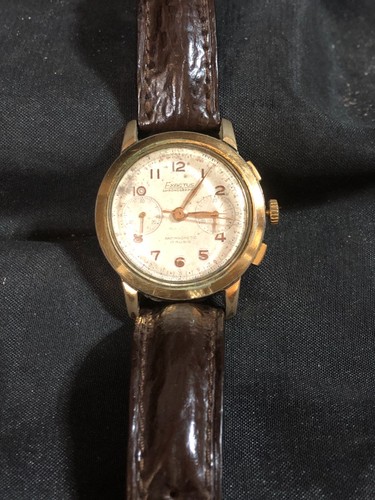 Montre chronographe exactus - montre,