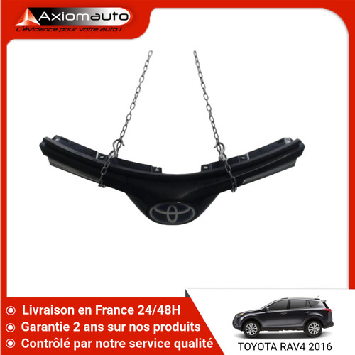 Calandre toyota rav4 - 🇫🇷,