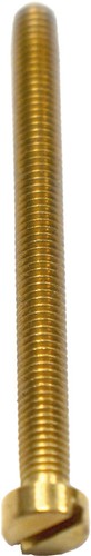 Boulon laiton sherwood - boulon, en