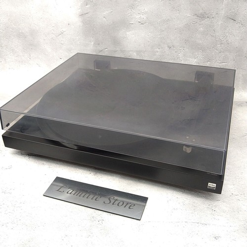 Platine vinyle sony hx500 - platine, ps-hx500