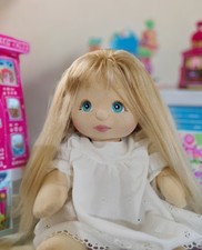 Poupee vintage My Child Mattel 1985