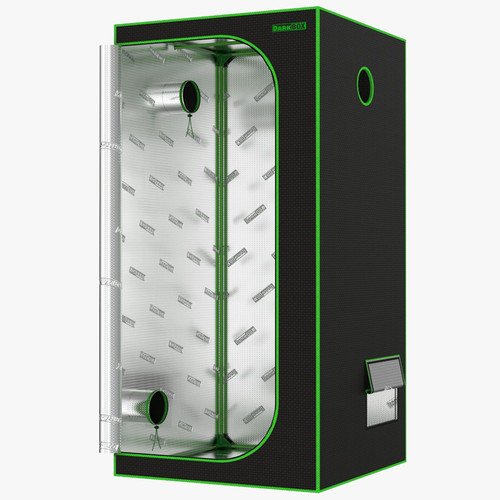Grow box dark - box,