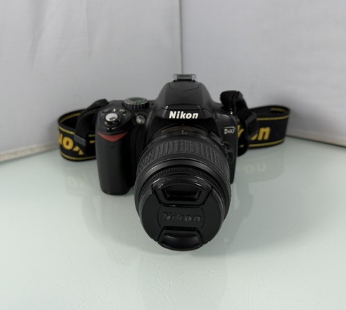 Nikon d40 1mp digital - d,