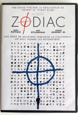 DVD ZODIAC film avec Jake Gyllenhaal - Mark Ruffalo - Anthony Edwards -NEUF