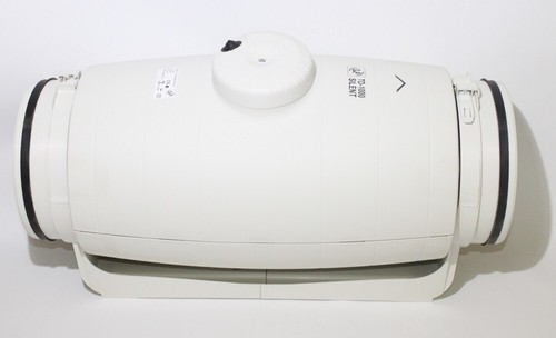 Ventilateur tubulaire p - tubulaire, s&p