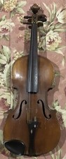 Antique Violin Antonius