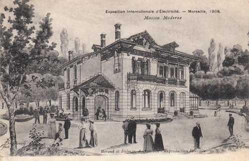 Carte postale ancienne