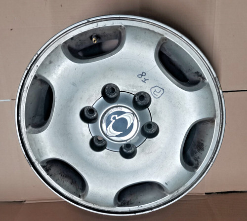 Jante aluminium trous - aluminium, 6