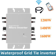 300 / 1200w onduleur solaire