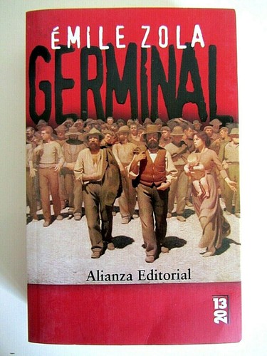 Germinal emile zola - zola, en