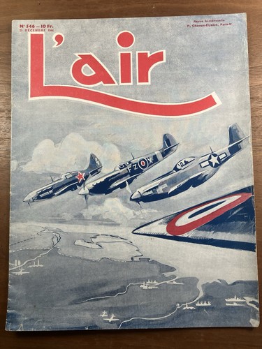 Aviation ww2 1944 - 1944, tillon
