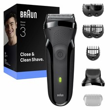 Rasoir electrique Braun Series