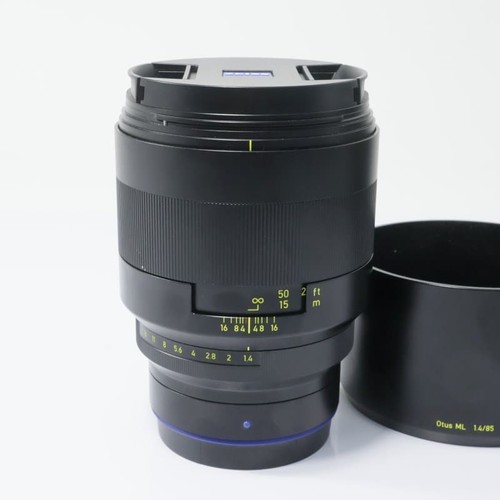Zeiss otus objectif - ml,