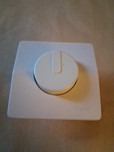 Interrupteur variateur rotatif - interrupteur,