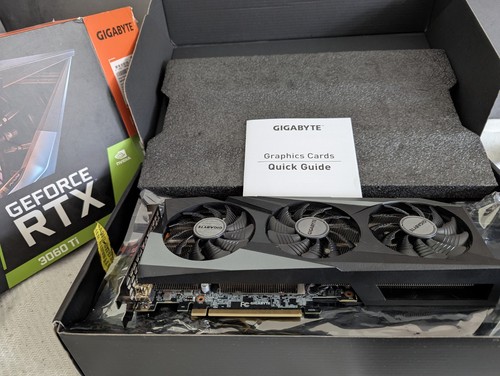 Gigabyte geforce rtx 3060 - rtx,