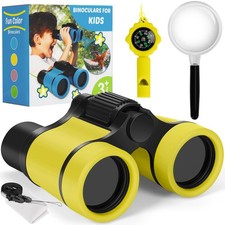 Jumelles pour enfants de 3, 4