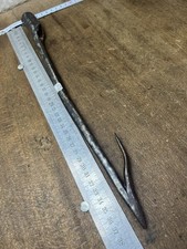 Tire foin outil ancien - foin,
