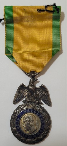 France medal decoration second - france,
