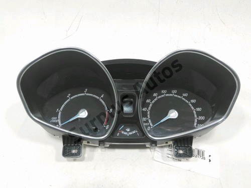 Compteur 2086528 ford fiesta - fiesta, 6