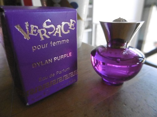 Dylan purple versace edp - purple,