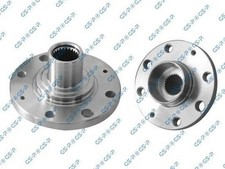 GSP Moyeu de roue Moyeux de roues 9425040 pour OPEL Corsa D Schrägheck (S07)