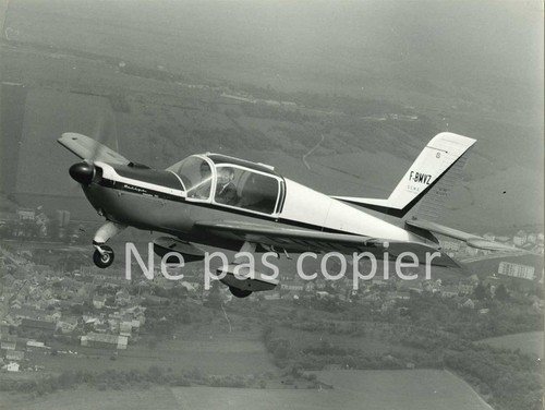 Avion vers 1960 rallye - vers,