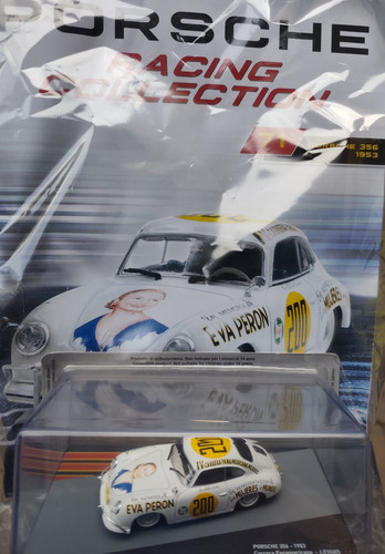 Collection racing porsche 356 - porsche,