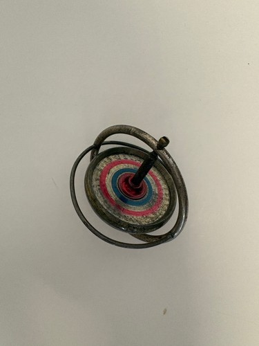 Gyroscope métal début - gyroscope,