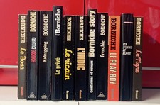 ? Lot de 11 livres Roger Borniche – Policier / Enquêtes