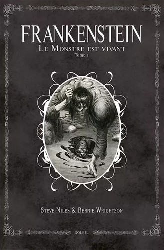Frankenstein monstre est - monstre,