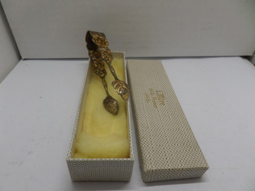 Pince sucre argent 835 - en, argent,