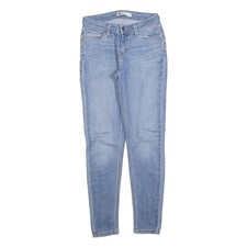 LEVI'S Jean Slim Bleu Denim