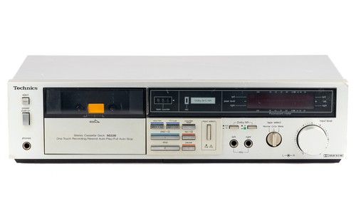 Technics m226 lecteur de - lecteur,