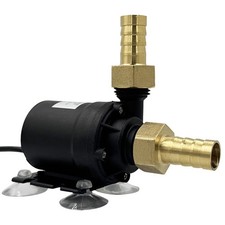Pompe submersible sans balai