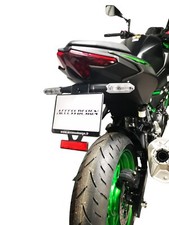 Support de plaque KAWASAKI
