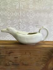 TÉTERELLE, CANARD DE MALADE CÉRAMIQUE  VIEILLARD XIXÈME 