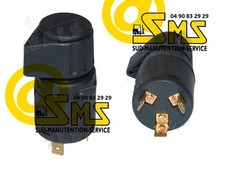 INTERRUPTEUR CONTACT CONTACTEUR A CLE FENWICK LINDE 7915492665 CHARIOT ELEVATEUR