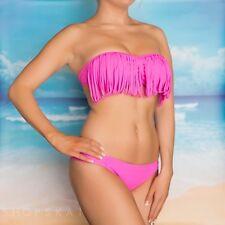 Guess Neon Pink Sexy Fringe