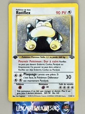 Carte Pokémon RONFLEX 11/64