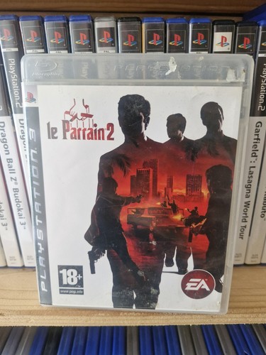 Parrain playstation 3 - -,