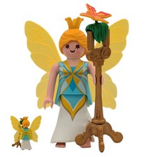 Playmobil figurine fée