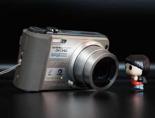 Appareil photo numérique