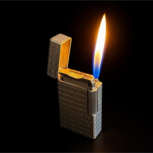 Dupont briquet à gaz - à,